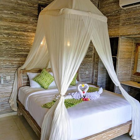 Mesari Hut Lembongan Hotel Kültér fotó