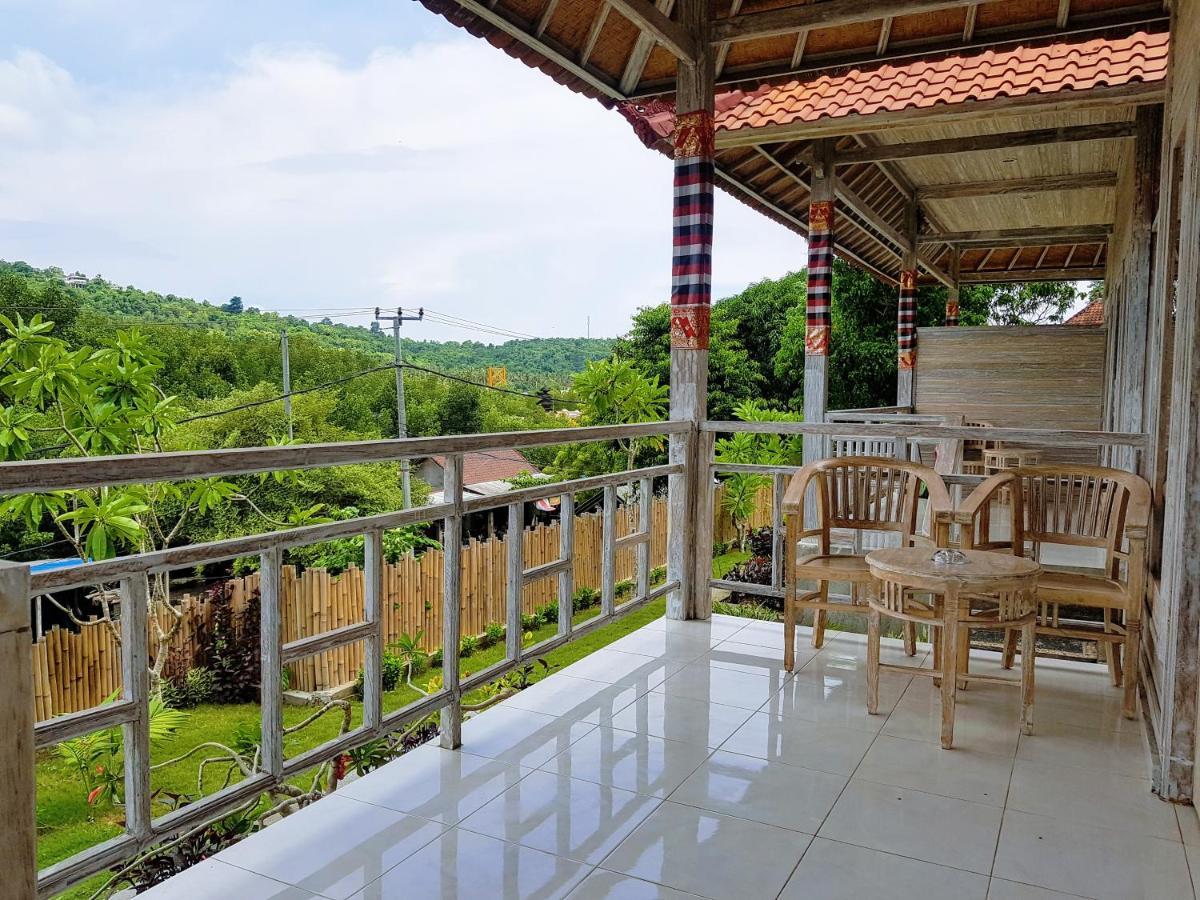 Mesari Hut Lembongan Hotel Kültér fotó