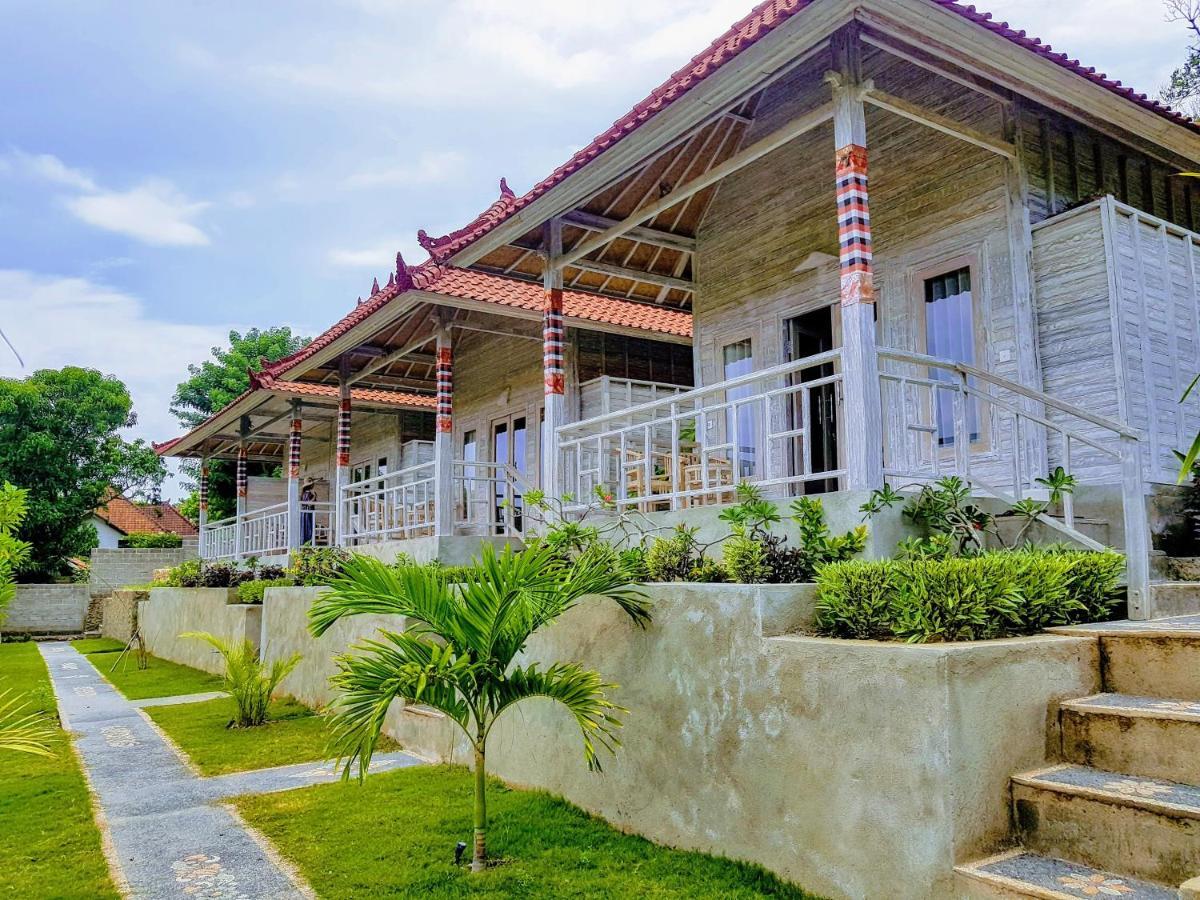 Mesari Hut Lembongan Hotel Kültér fotó
