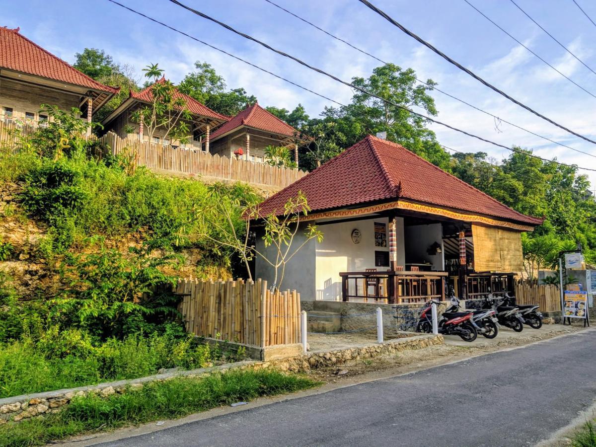 Mesari Hut Lembongan Hotel Kültér fotó