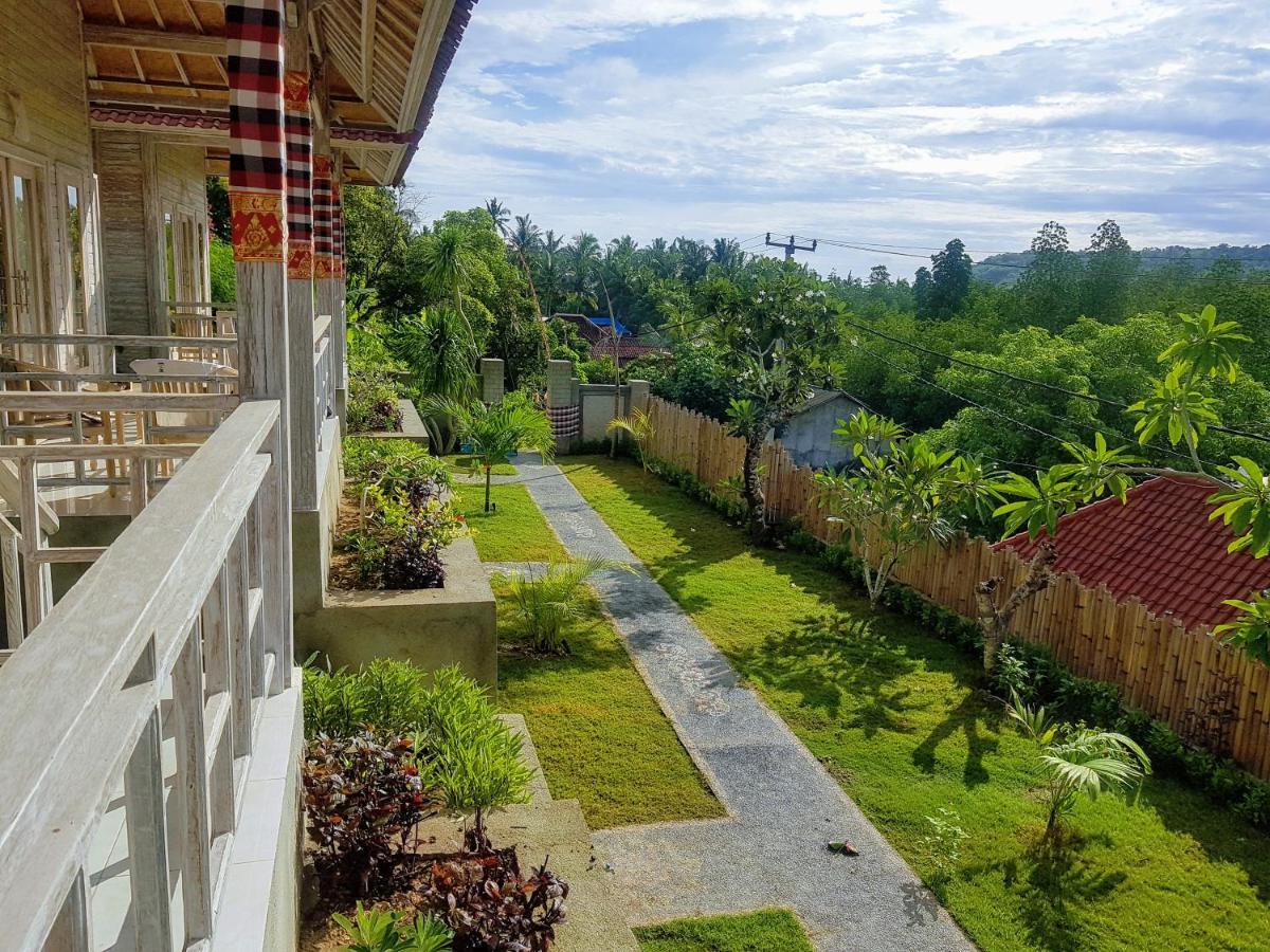 Mesari Hut Lembongan Hotel Kültér fotó