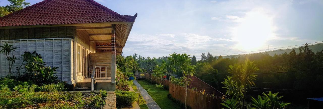 Mesari Hut Lembongan Hotel Kültér fotó