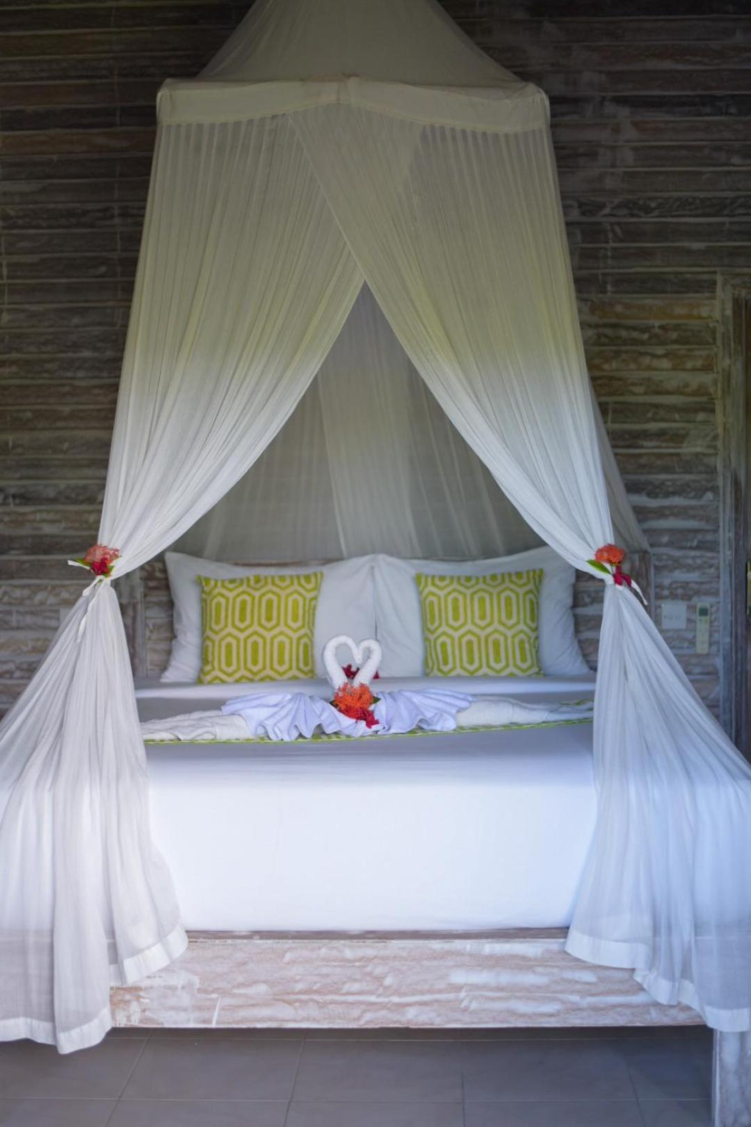 Mesari Hut Lembongan Hotel Kültér fotó