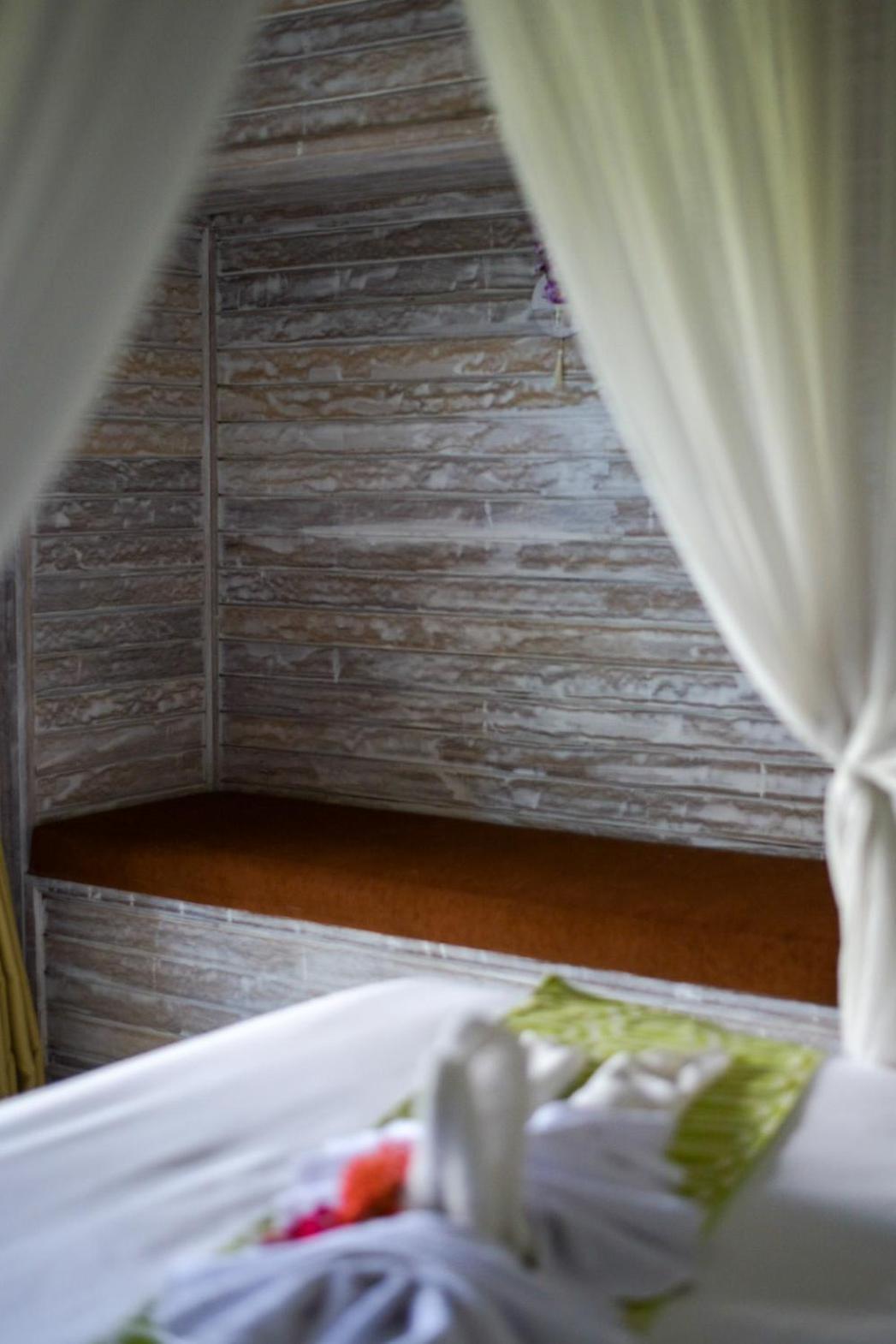 Mesari Hut Lembongan Hotel Kültér fotó