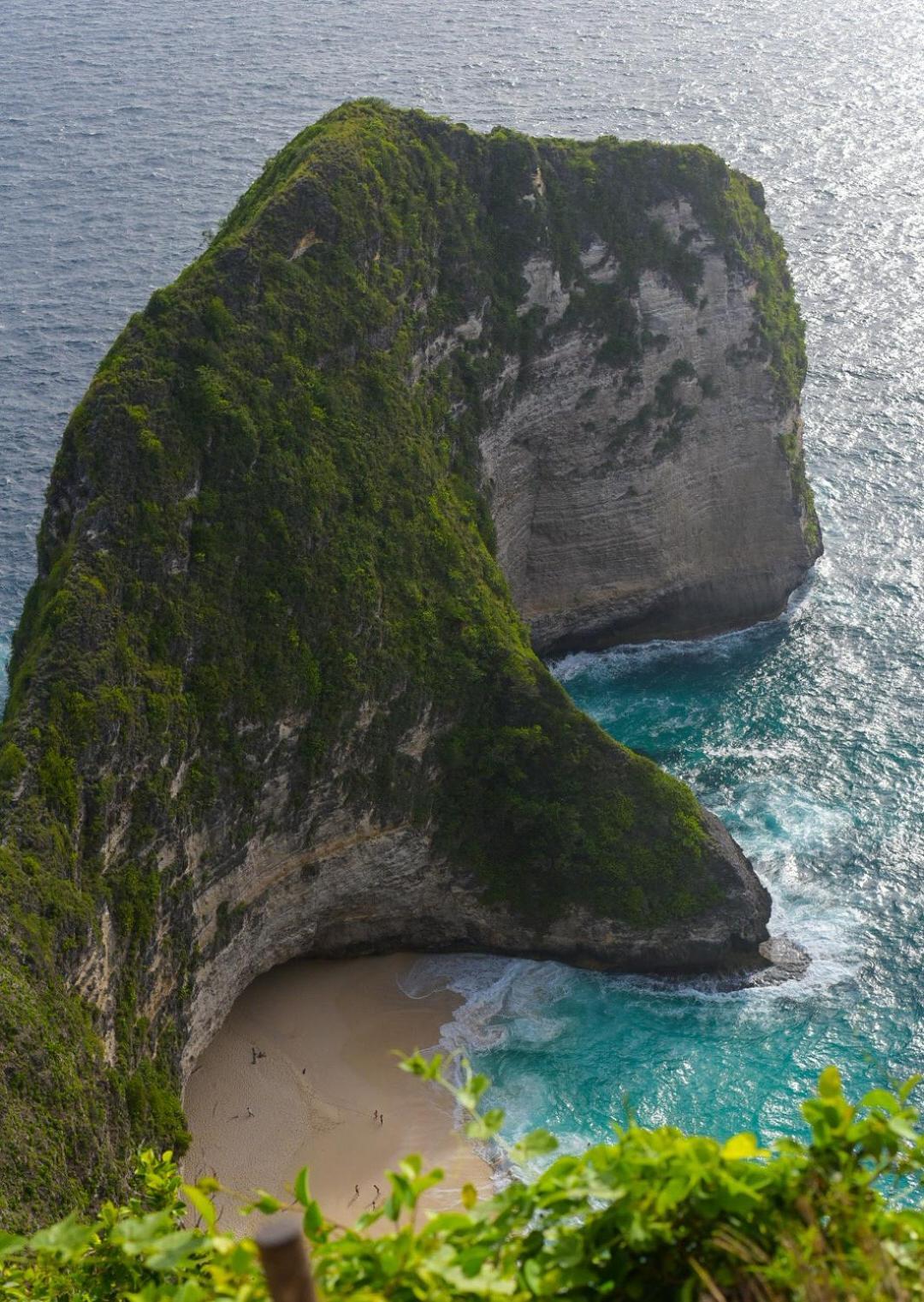 Mesari Hut Lembongan Hotel Kültér fotó