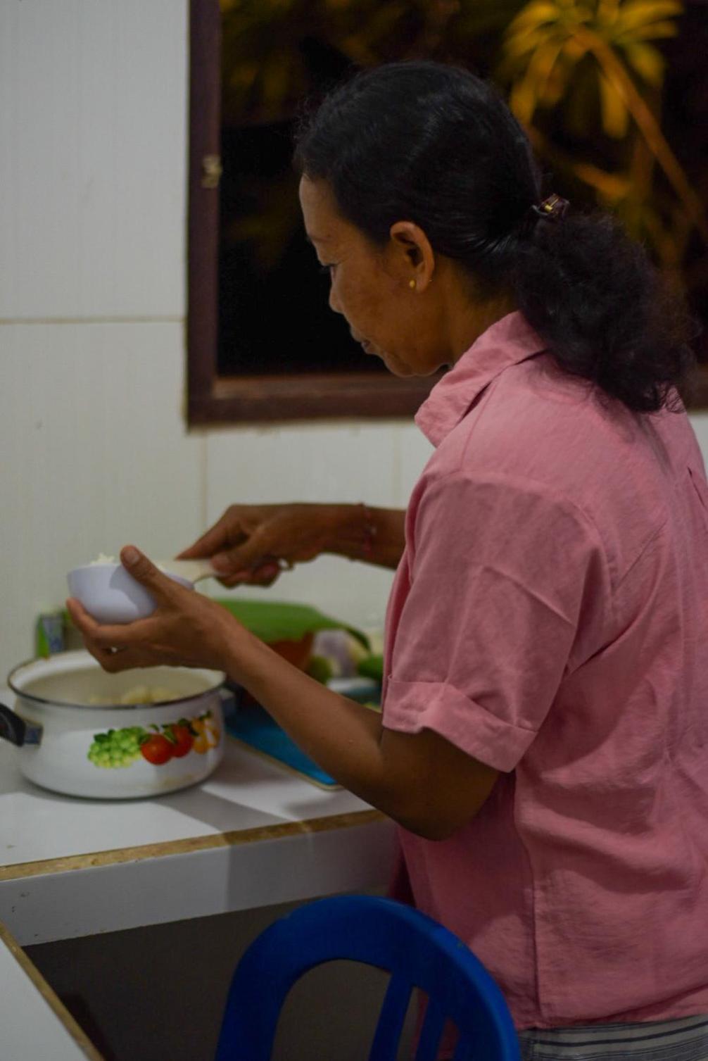 Mesari Hut Lembongan Hotel Kültér fotó