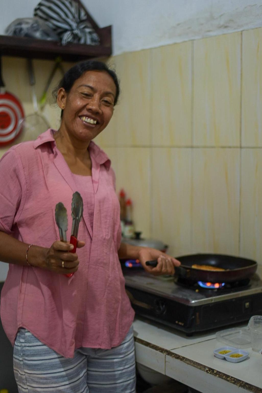 Mesari Hut Lembongan Hotel Kültér fotó