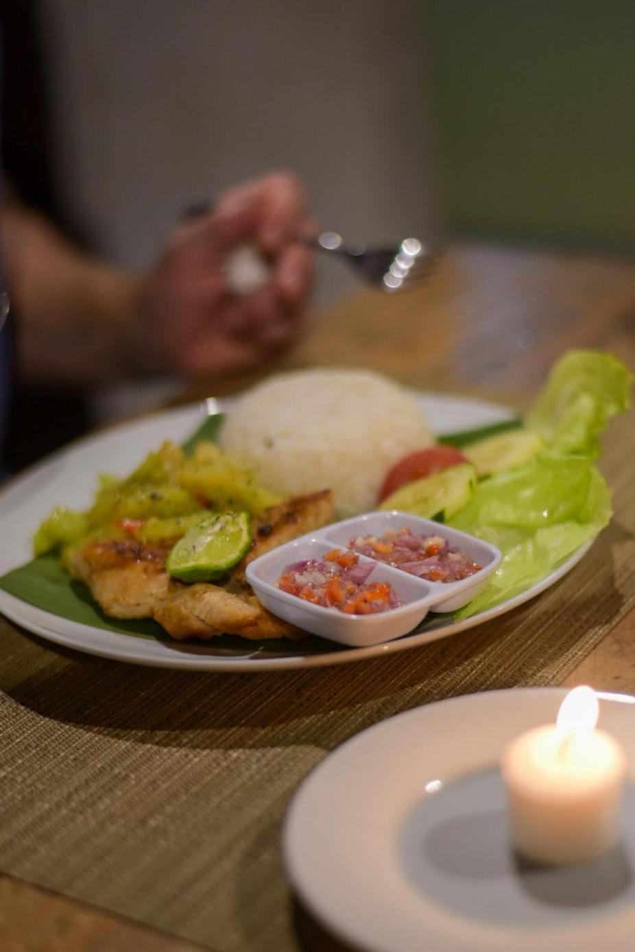 Mesari Hut Lembongan Hotel Kültér fotó