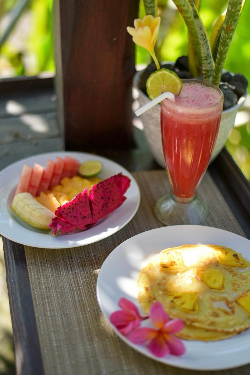 Mesari Hut Lembongan Hotel Kültér fotó