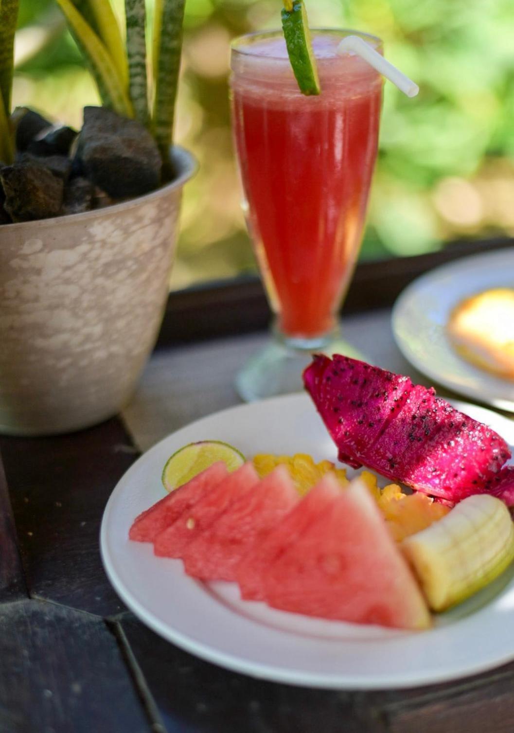 Mesari Hut Lembongan Hotel Kültér fotó