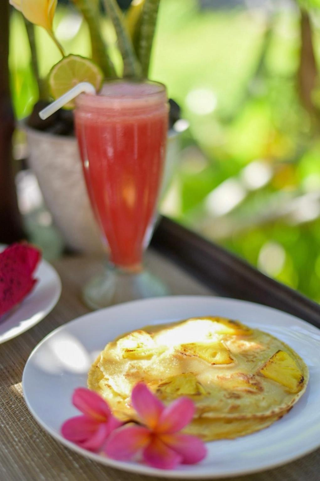 Mesari Hut Lembongan Hotel Kültér fotó