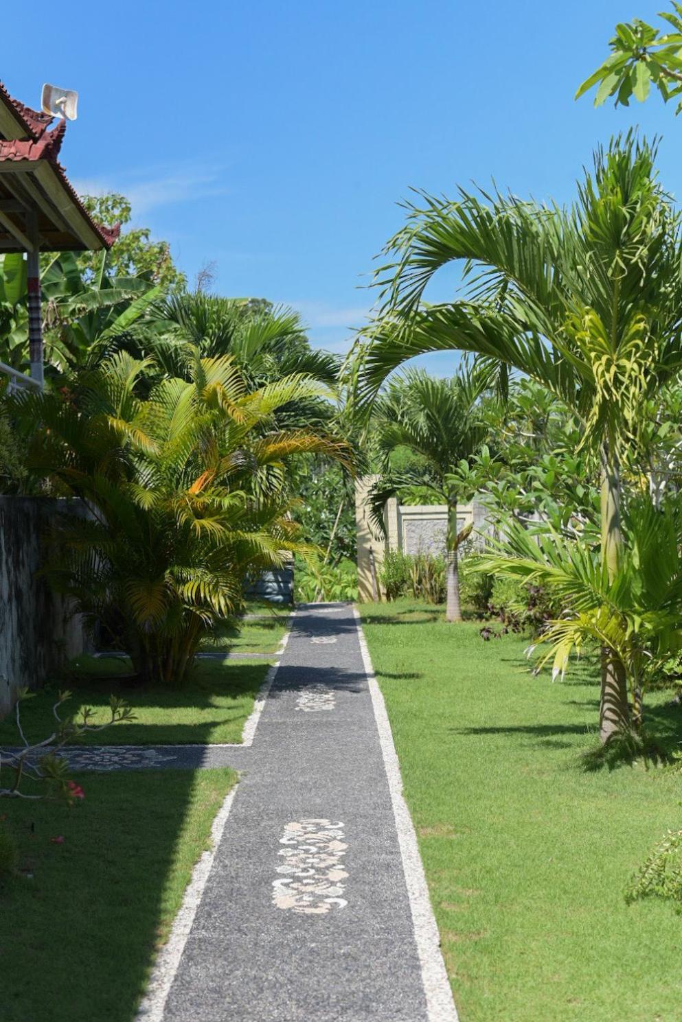 Mesari Hut Lembongan Hotel Kültér fotó