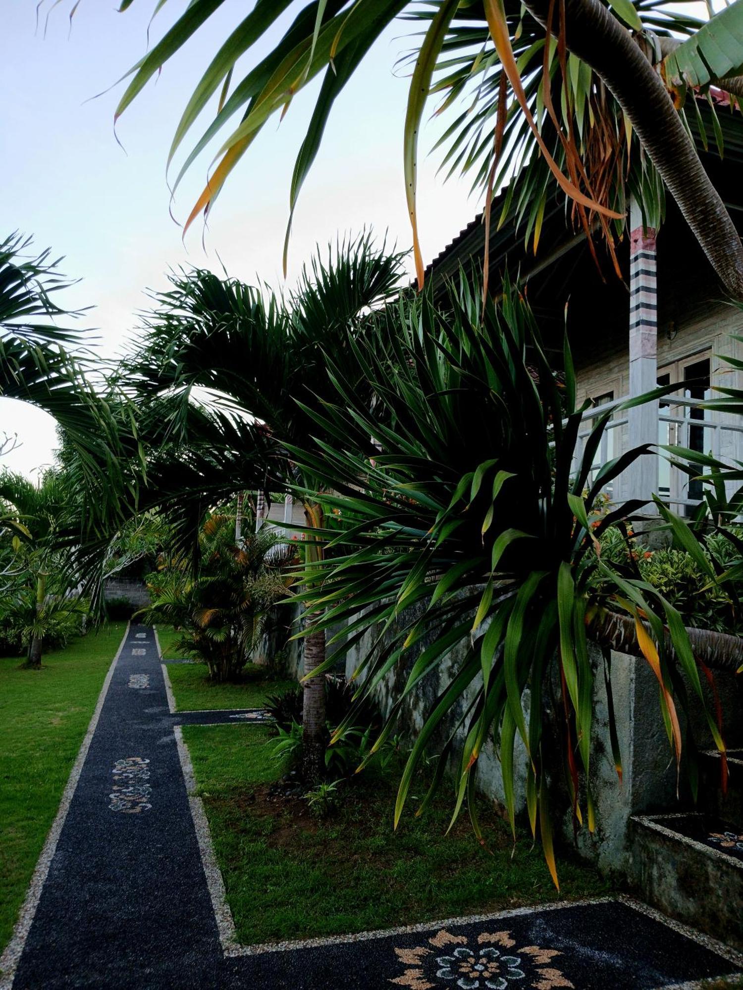 Mesari Hut Lembongan Hotel Kültér fotó