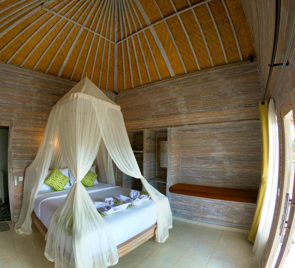 Mesari Hut Lembongan Hotel Kültér fotó