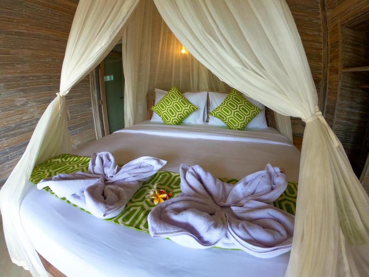 Mesari Hut Lembongan Hotel Kültér fotó